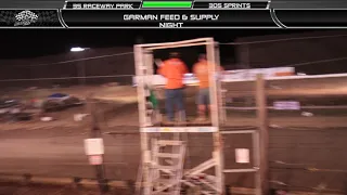 35 Raceway Park - Features - 8-28-21 - 305 Racesaver Sprints