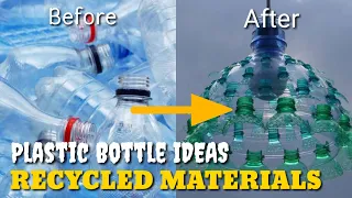 Plastic Bottle Ginawang Chandelier |Best Recycle #RECYCLE #IDEA 1