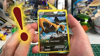 Dragonite Wasnt Even the Best PULL! Daily Pokemon Booster Pack Opening #2 - XY Roaring Skies