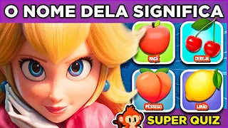 👨‍🔧 SUPER QUIZ MARIO BROS 🍄 Quanto você conhece sobre Mario? | #perguntaserespostas  #macaquiz 🐵