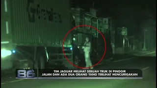 Tertangkap Basah Tim Jaguar  Lakukan Pemalakan, Pria ini Terus Mengelak - 86