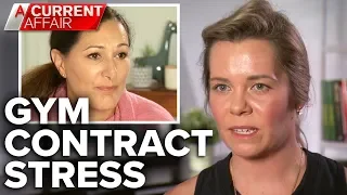 Your rights when it comes to gym contracts | A Current Affair