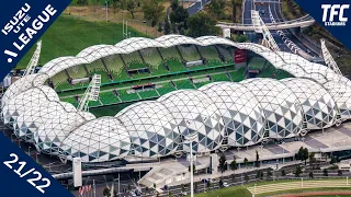 A-League Stadiums 2021/22