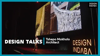 Why the future of sustainable African design, starts with our past | Tshepo Mokholo