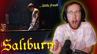 Let's Watch *SALTBURN* | *First Time Watch* (Movie Reaction)