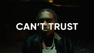 [FREE] Lil Tjay Type Beat x Stunna Gambino Type Beat - "Can't trust"