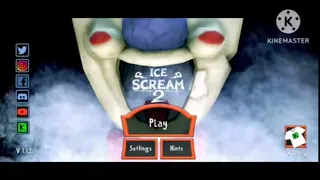Ice Scream: Horror Adventure - Gameplay Walkthrough Part 1 - Tutorial (oppo A5 2020 ) ice cream 4