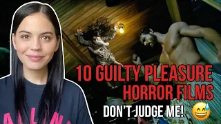 My Top 10 Guilty Pleasure Horror Movies