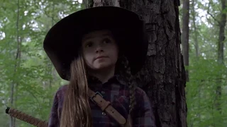 "My name is Judith...Judith Grimes" TWD  [HD 1080p]