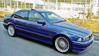 BMW Alpina B10 4.6 V8 (E39) Quick look