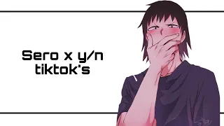 Sero x y/n tiktok’s