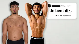 Hoe Ik Een Sixpack Kreeg In 246 Dagen