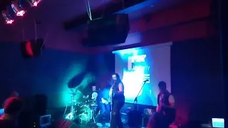 RocknMob Jam Party - Shut your mouth (Pain cover)