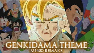 Dragon Ball Z | M1420 Remake (Shunsuke Kikuchi) | By Gladius