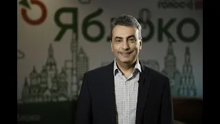 Лев Шлосберг: Я буду участвовать в выборах председателя партии «Яблоко»