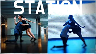 Sean Lew & Kaycee Rice - Låpsley - Station - Tessandra Chavez Choreography