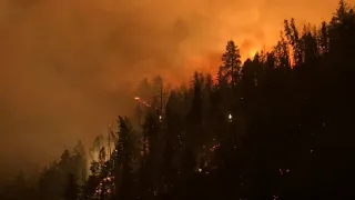 Many wildfires across Utah still not contained