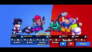 Brawl stars-Today I got some mutation watch which I got mutation today and enjoy the gameplay