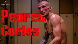 10 Peores Cortes de Peso en la Historia de la UFC