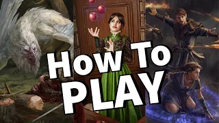 How to Properly Play Archgriffin Alumni Deck #gwent