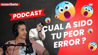 #18 Cual a sido tu peor error ? | #podcast #ultrack #cuba #cubanos