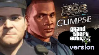 RRR Glimpse In GTA5 VERSION ft.NTR, Ram Charan, Ajay Devgn, Alia Bhatt| S.S. Rajamouli KiranTheGamer