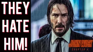 John Wick Chapter 4 box office SHOCKS Hollywood! Marvel and Warner EMBARRASSED by it’s success!