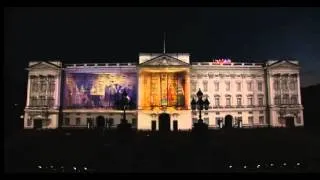 Madness Our House Roof of Buckingham Palace London live