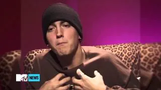 Eminem Adresses the Haters (HD)