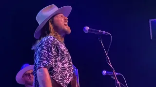 Lukas Nelson POTR “Find Yourself” Live at Fete Music Hall, Providence, RI, October 16, 2021