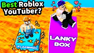 ROBLOX POPULAR ANSWER WINS