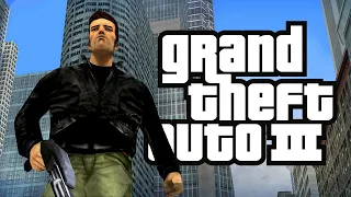 GTA 3 É MAIS INTERESSANTE DO QUE VOCÊ LEMBRA