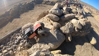 AXIAL CAPRA 1.9 SLOW CRAWLING