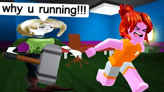 Roblox escape...