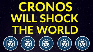 Cronos Will Shock the World…Here’s Why! | CRO Price Prediction