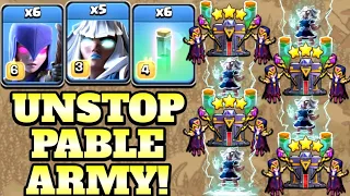 This Army Attack is Unstoppable!! Electro Titan & Witch Attack Strategy - Best Th15 Attack Strategy