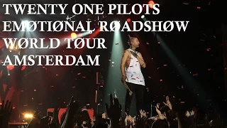 TWENTY ØNE PILØTS - EMØTIØNAL RØADSHØW WØRLD TØUR Amsterdam [FULL CONCERT]