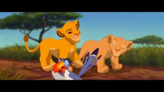 The Lion King 2019 "Married" TV Spot Trailer (1994 style)