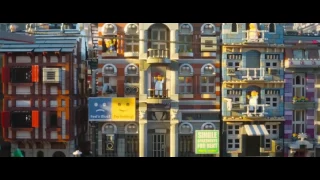 The LEGO Movie Scene   'Good Morning'