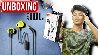 JBL Endurance Run Review In Hindi | JBL Endurance Run Wired Headset With Mic | JBL Earphones 🔥🔥🔥