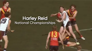 Harley Reid - U18 Champs (VC v SA)