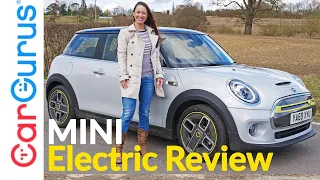MINI Electric Review: Should your next car be an electric MINI?