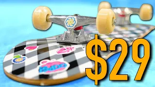 AMAZON'S CHEAPEST $29 DOLLAR SKATEBOARD TEST!