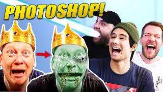 PHOTOSHOP - Knossi & Unge - feat. Cengo und Jan Meygod