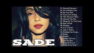 SADE Best Songs Live - SADE Greatest Hits - Best Of SADE Playlist