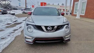 2016 Nissan Juke Nismo | Weird Yet Cool!