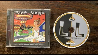 Last Laugh - Ashamed of It CD 2003 [[Florida Melodic Surf / Skate Punk]] Full Album