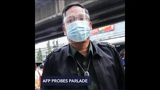 Finally, AFP probes Parlade over red-tagging