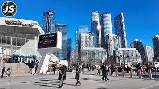 Downtown Attractions & Financial District | Below Zero Toronto Walk