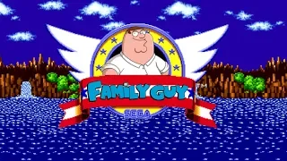 Family Guy Theme Song (Sega Genesis Styled Remix)